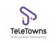  شركة TeleTowns حلم  يصل القمة رغم قلة الامكانيات
