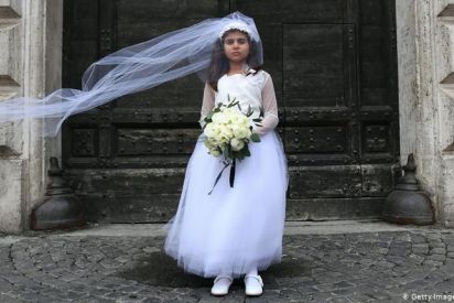 الزواج المبكر في فلسطين عرض خطير لمرض إجتماعي مزمن