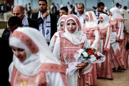 مهور الفتيات  في غزة مرهون بمستواهن العلمي والاجتماعي