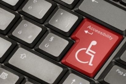 تقنيات تكنولوجية لدمج ذوي الإعاقة في سوق العمل