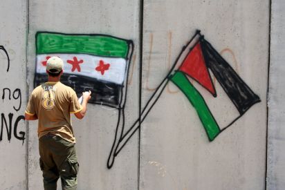 سورية بعيون الشباب الفلسطيني