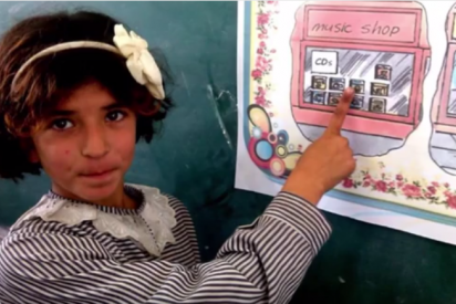 مشروع التعليم في غزة