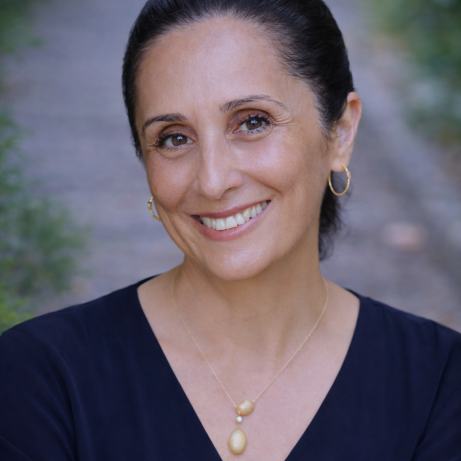 نادية حرحش في حوار مع 