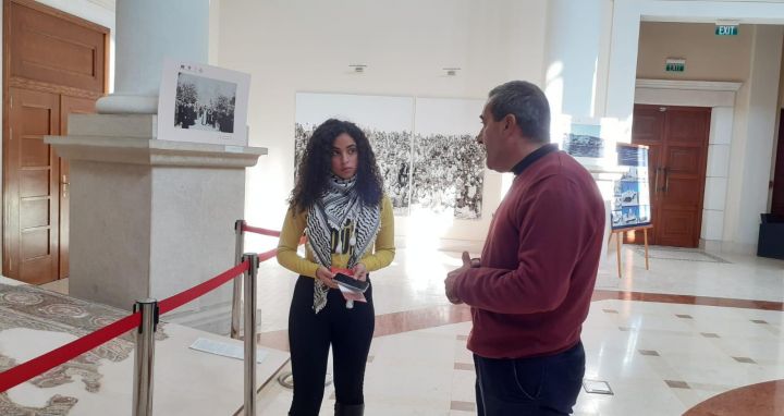 المتحف الروسي في أريحا آية من الجمال