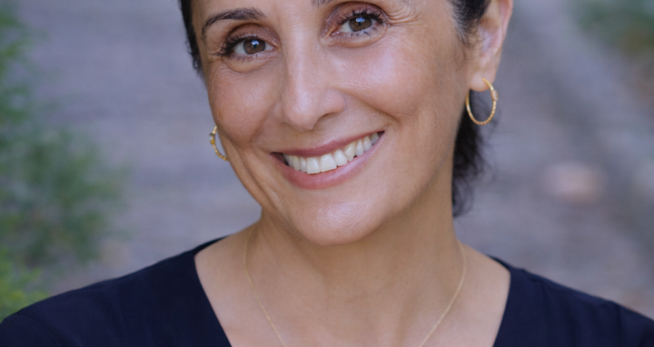 نادية حرحش في حوار مع 